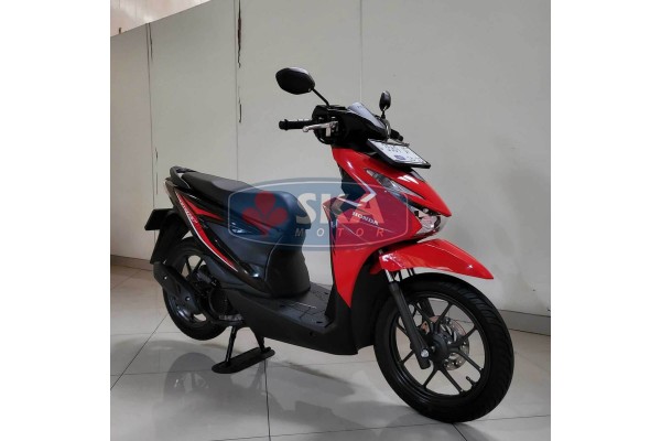 Honda All New Beat CBS Tahun 2025